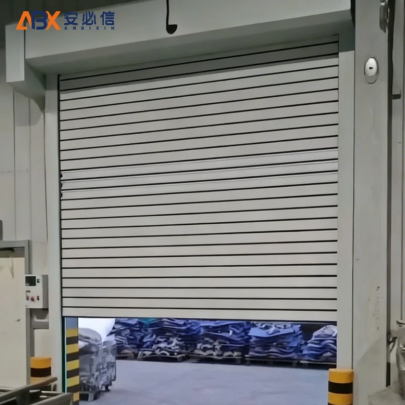 阿拉善盟洁净室高速门